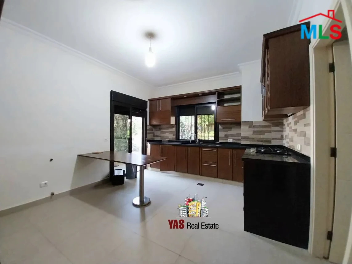Sahel Alma 200m2 | Rent | Semi Furnished | Gated Community | IV KS