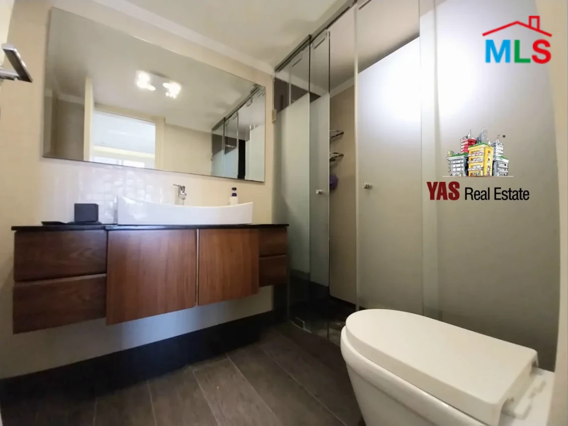 Sahel Alma 200m2 | Rent | Semi Furnished | Gated Community | IV KS