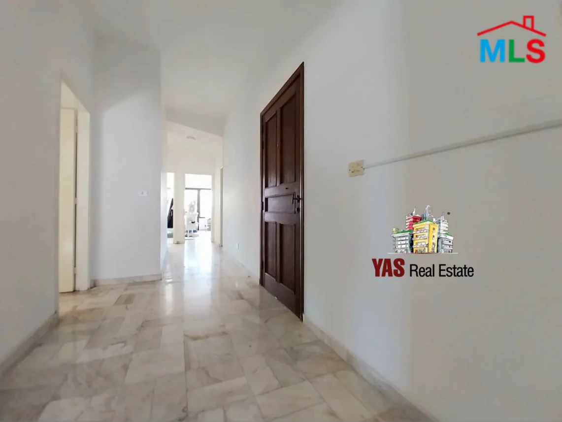 Jounieh 140m2 | 30m2 Terrace | Rent | Workshop space | Furnished | IV