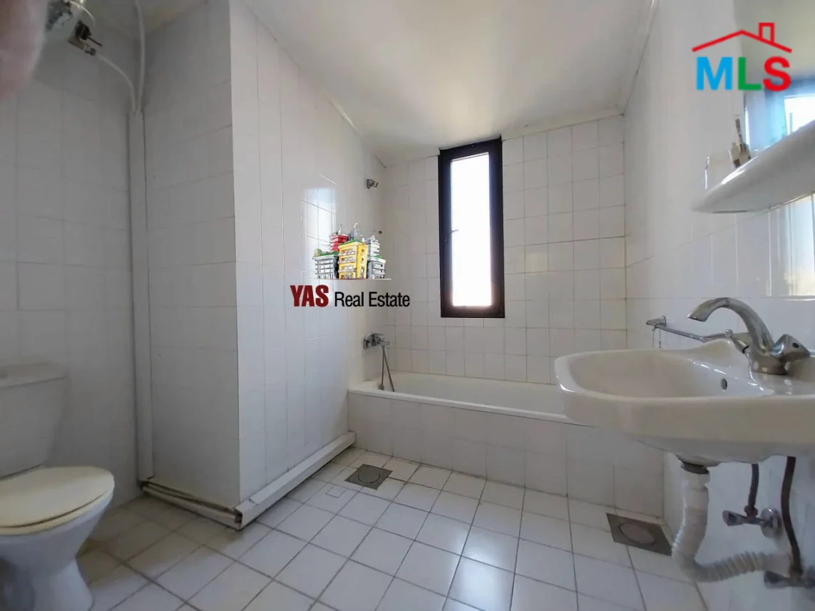 Jounieh 140m2 | 30m2 Terrace | Rent | Workshop space | Furnished | IV