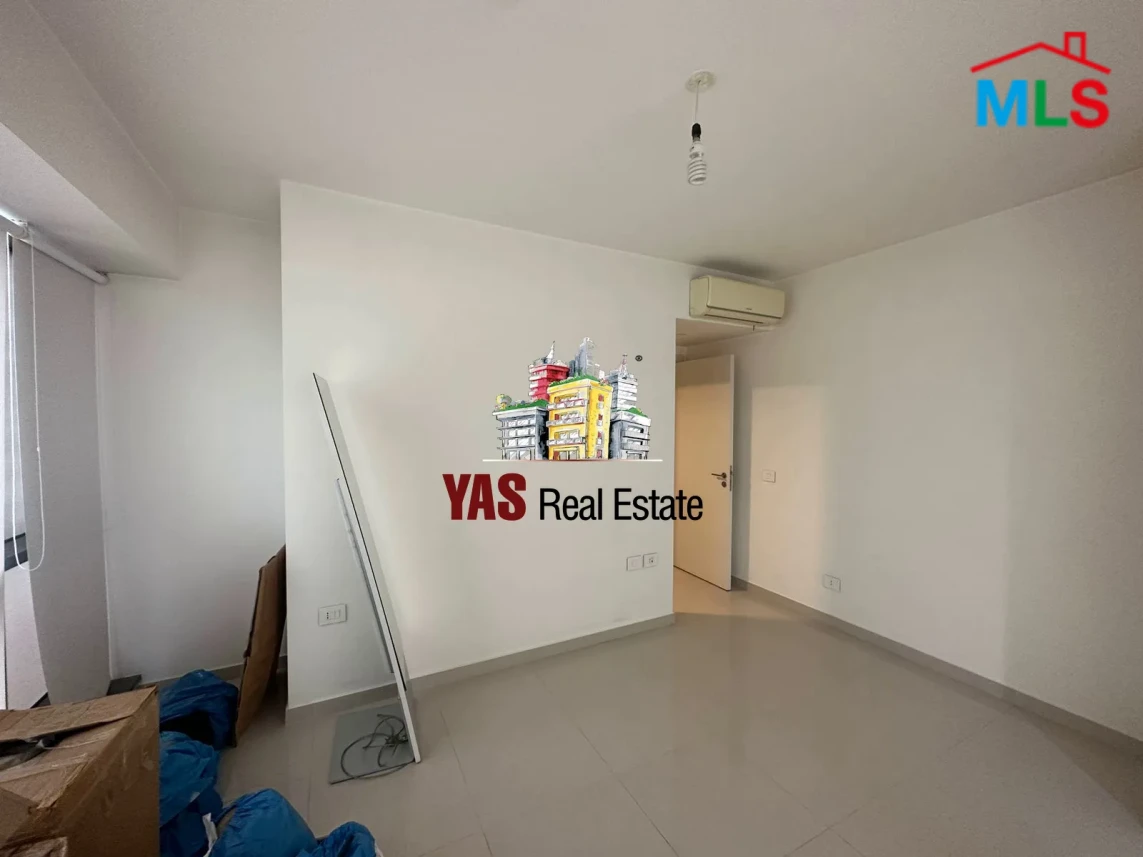 Antelias 170m2 | Rent | Partly Furnished | Active Tower | Equipped |MJ