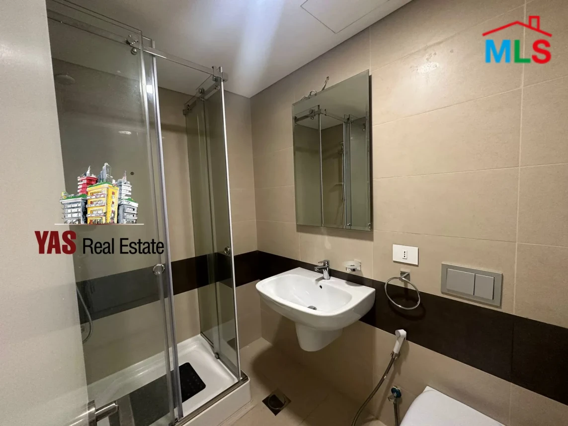 Antelias 170m2 | Rent | Partly Furnished | Active Tower | Equipped |MJ