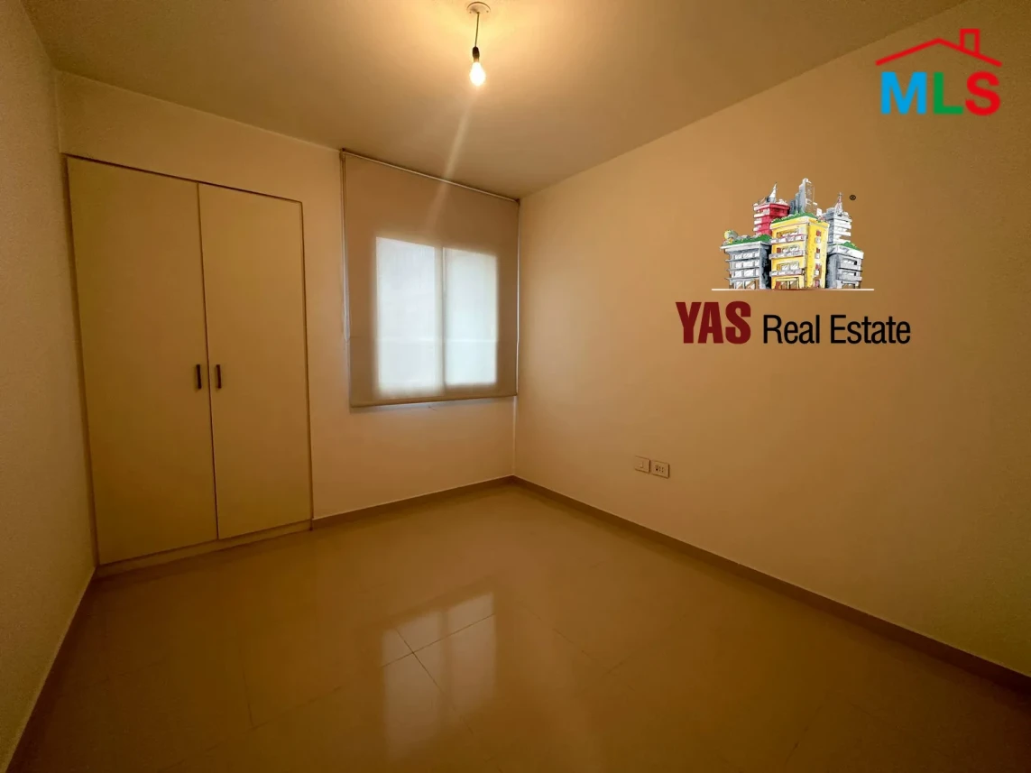 Antelias 170m2 | Rent | Partly Furnished | Active Tower | Equipped |MJ