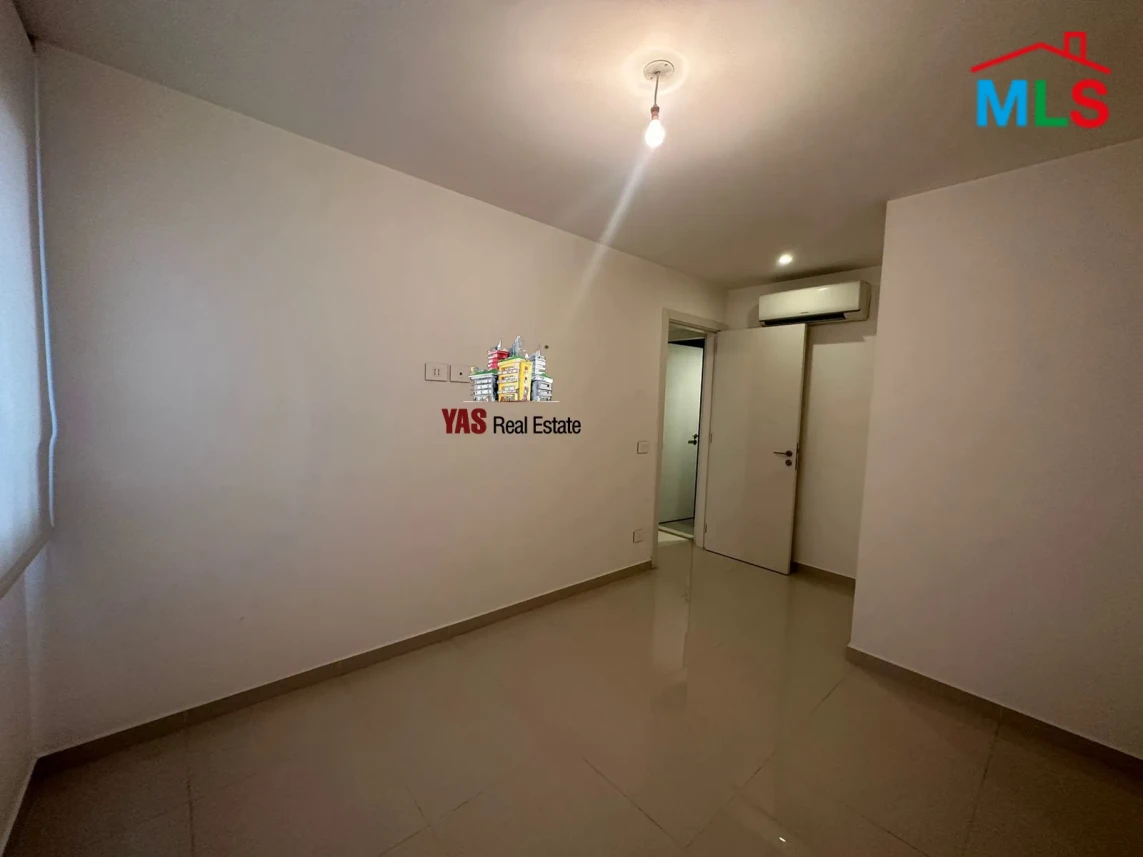 Antelias 170m2 | Rent | Partly Furnished | Active Tower | Equipped |MJ