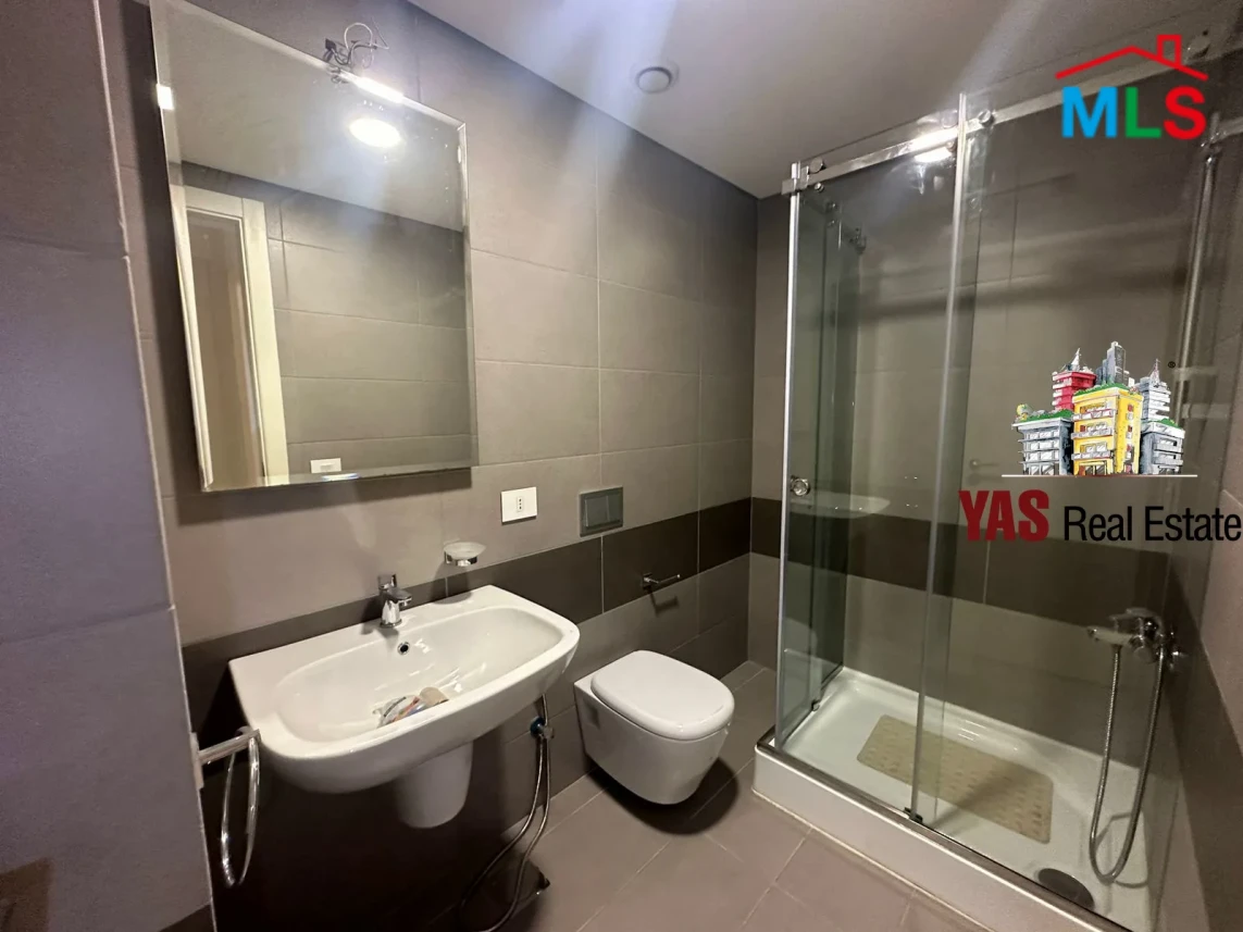 Antelias 170m2 | Rent | Partly Furnished | Active Tower | Equipped |MJ