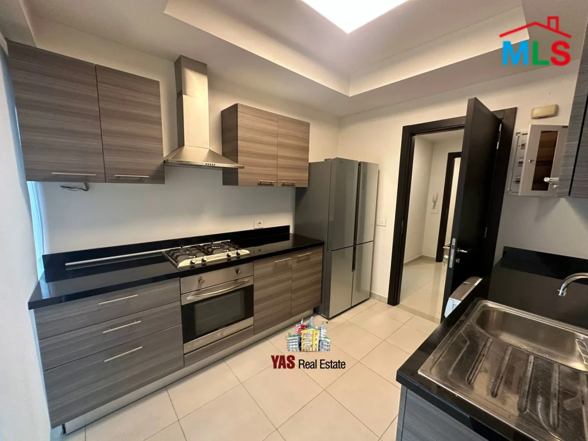 Antelias 170m2 | Rent | Partly Furnished | Active Tower | Equipped |MJ