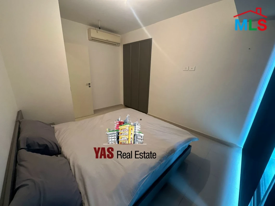 Antelias 170m2 | Rent | Furnished | Active Tower | Equipped |Brand New