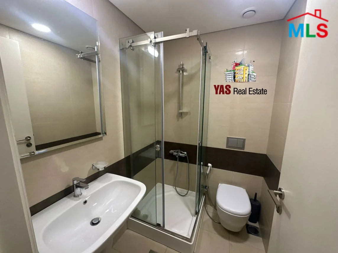Antelias 170m2 | Rent | Furnished | Active Tower | Equipped |Brand New