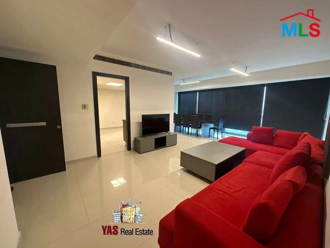 Antelias 170m2 | Rent | Furnished | Active Tower | Equipped |Brand New