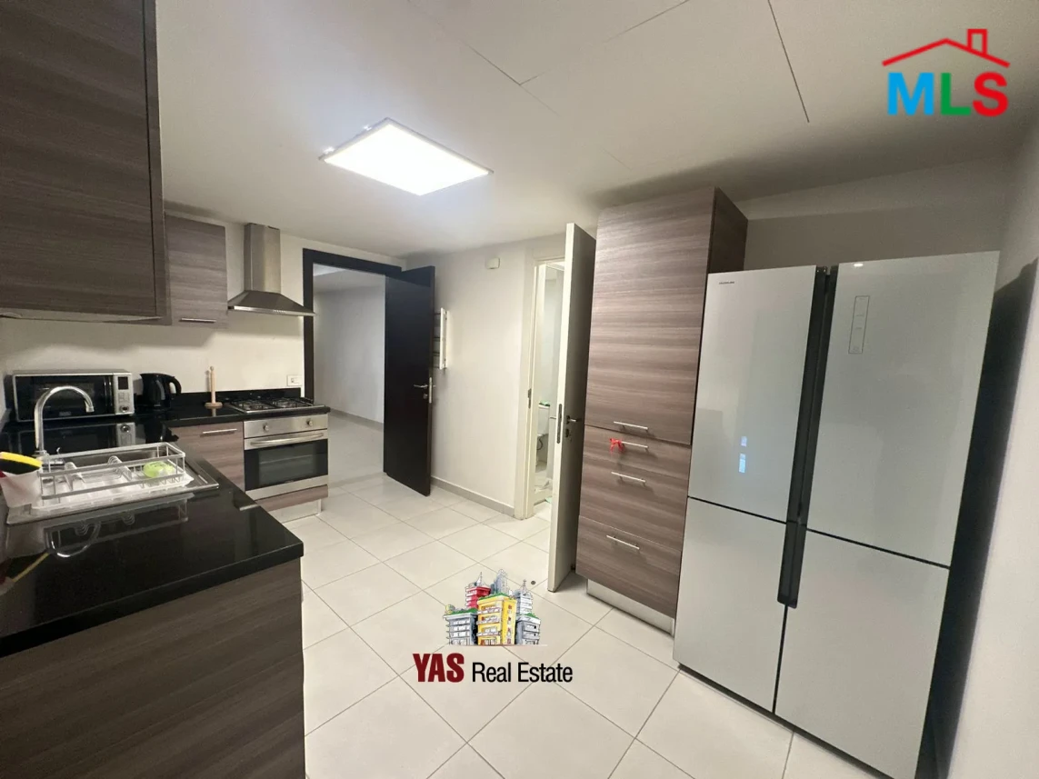 Antelias 170m2 | Rent | Furnished | Active Tower | Equipped |Brand New