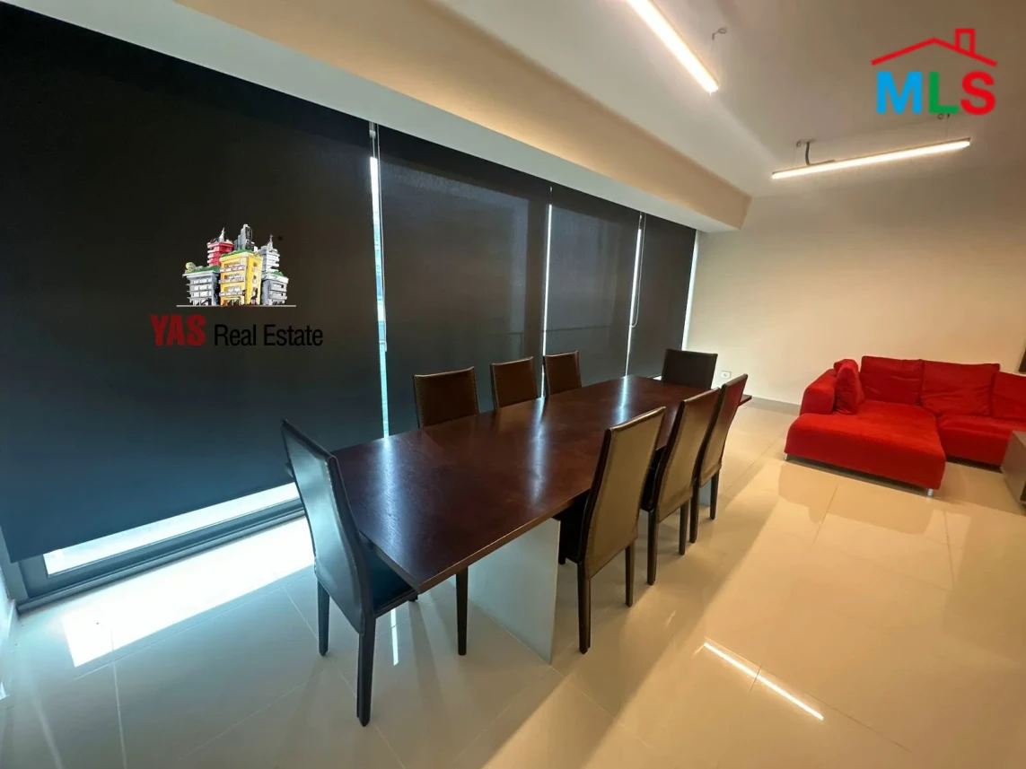 Antelias 170m2 | Rent | Furnished | Active Tower | Equipped |Brand New