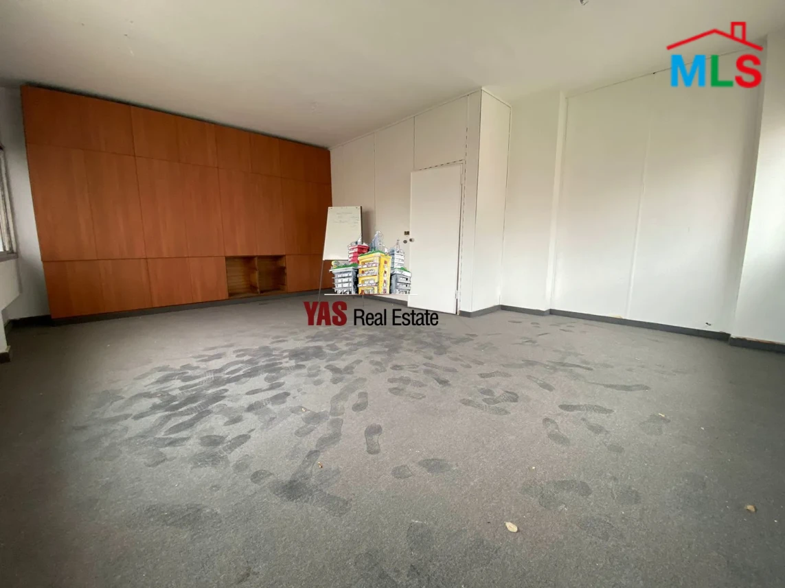 Jounieh 200m2 | Office for rent | Main Road | Perfect Investment | IV