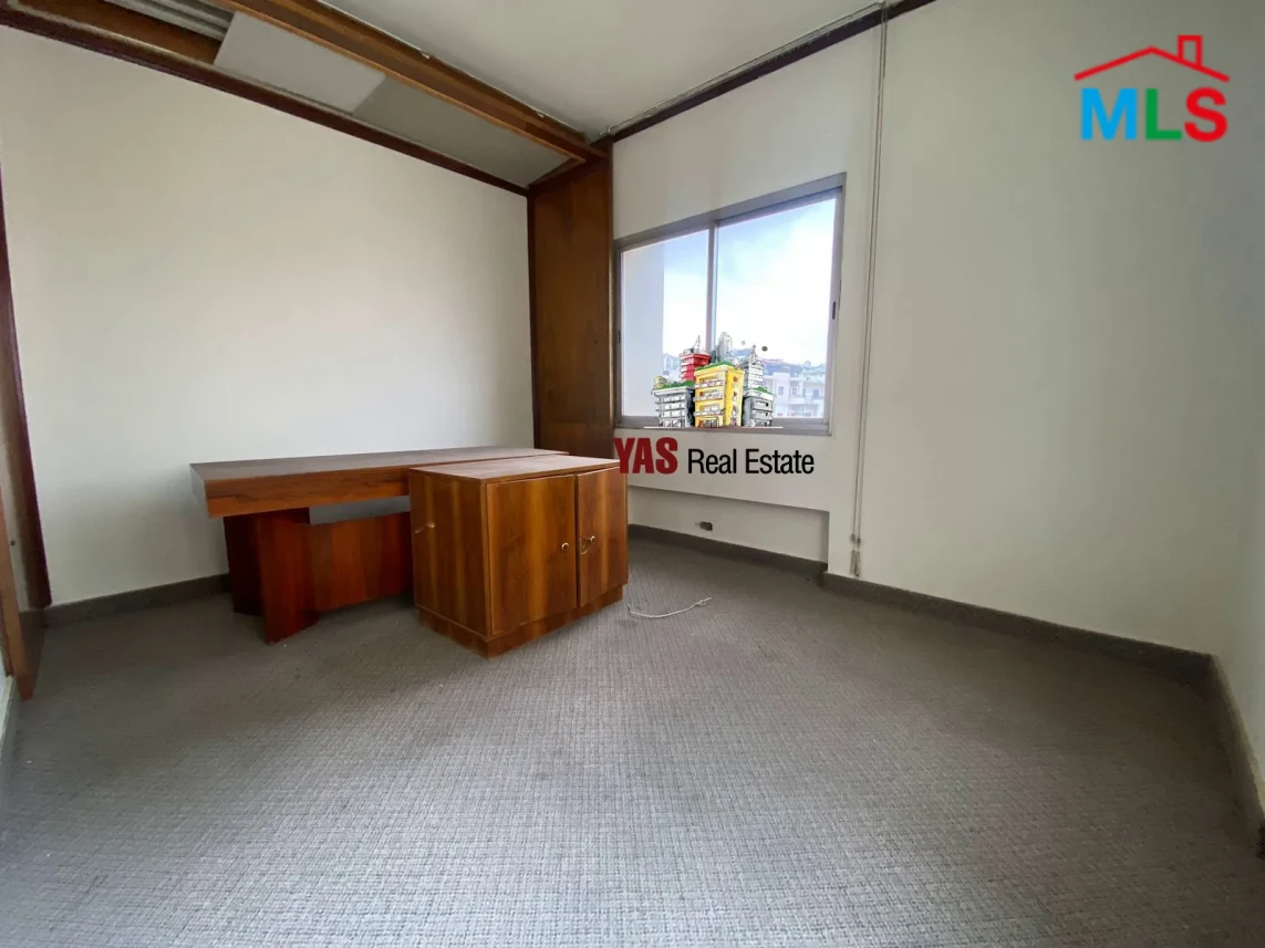 Jounieh 200m2 | Office for rent | Main Road | Perfect Investment | IV