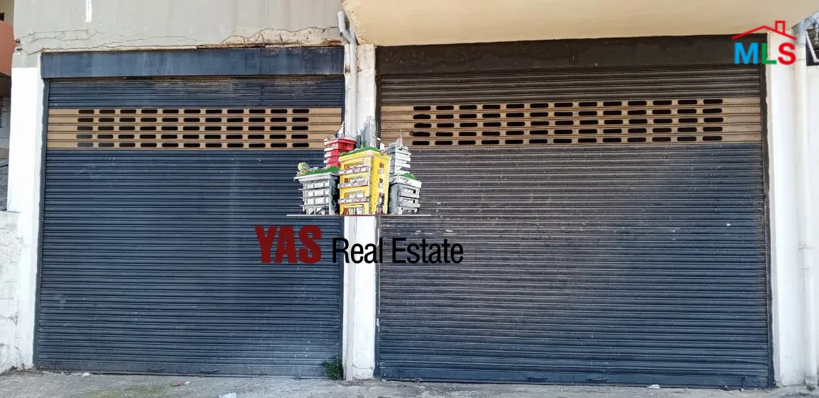 Zouk Mikael 380m2 | Depot | Rent | Underground | Perfect Investment