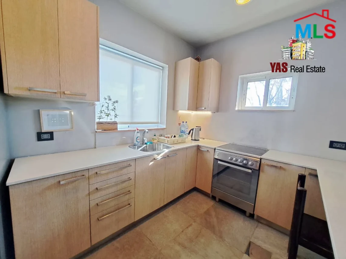 Ouyoun El siman 140m2 | 80m2 Terrace | Rent | Duplex | Furnished | DA