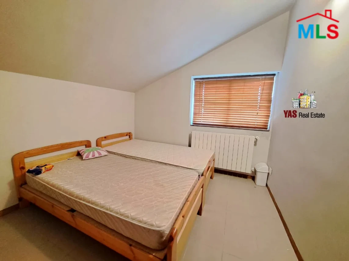 Ouyoun El siman 140m2 | 80m2 Terrace | Rent | Duplex | Furnished | DA