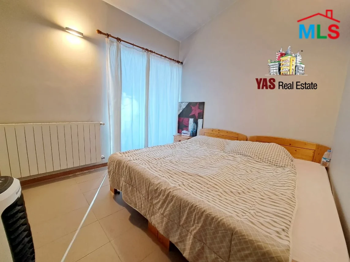 Ouyoun El siman 140m2 | 80m2 Terrace | Rent | Duplex | Furnished | DA