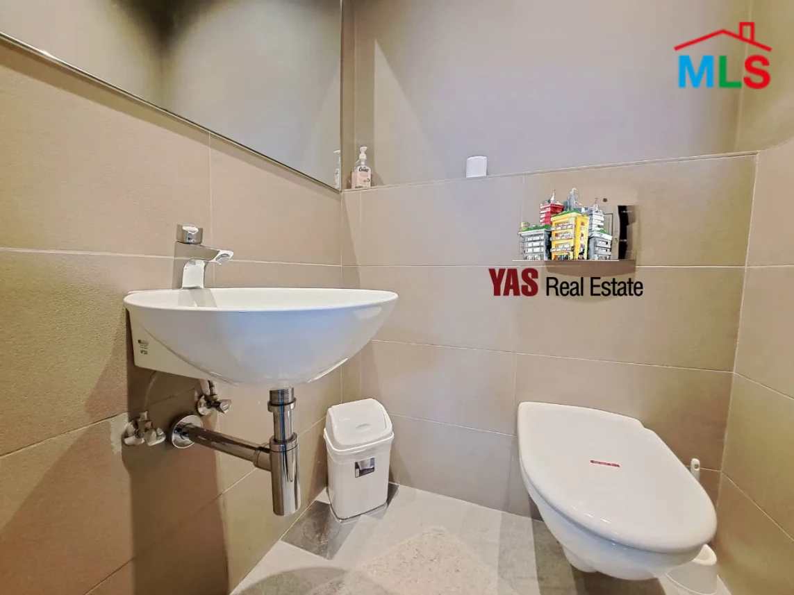 Ouyoun El siman 140m2 | 80m2 Terrace | Rent | Duplex | Furnished | DA
