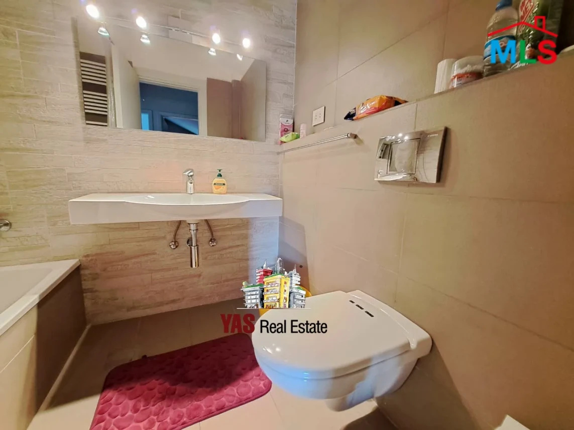 Ouyoun El siman 140m2 | 80m2 Terrace | Rent | Duplex | Furnished | DA