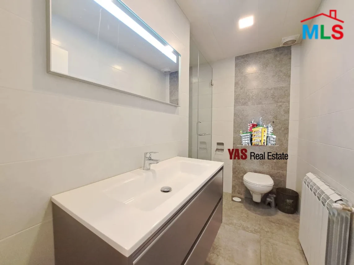 Ouyoun El Siman 120m2 | Rent | Modern Chalet | Fully Furnished | DA