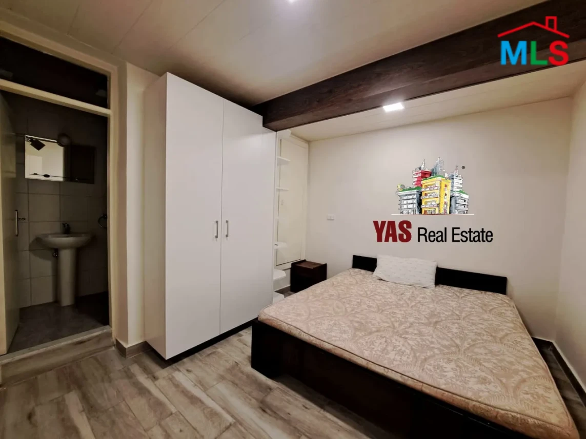 Ouyoun El Siman 120m2 | Rent | Modern Chalet | Fully Furnished | DA