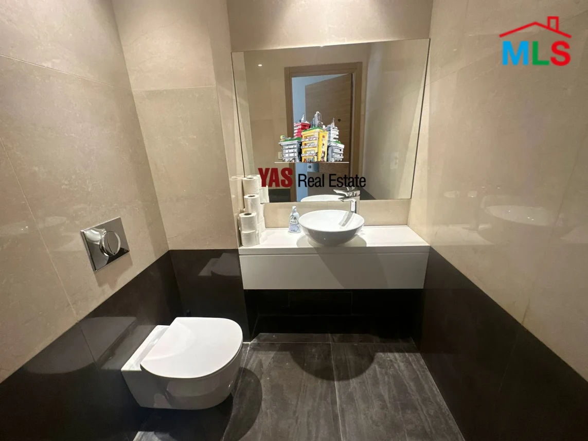 Dbayeh/Waterfront 185m2 | Rent | Brand New | Gated Community | MJ