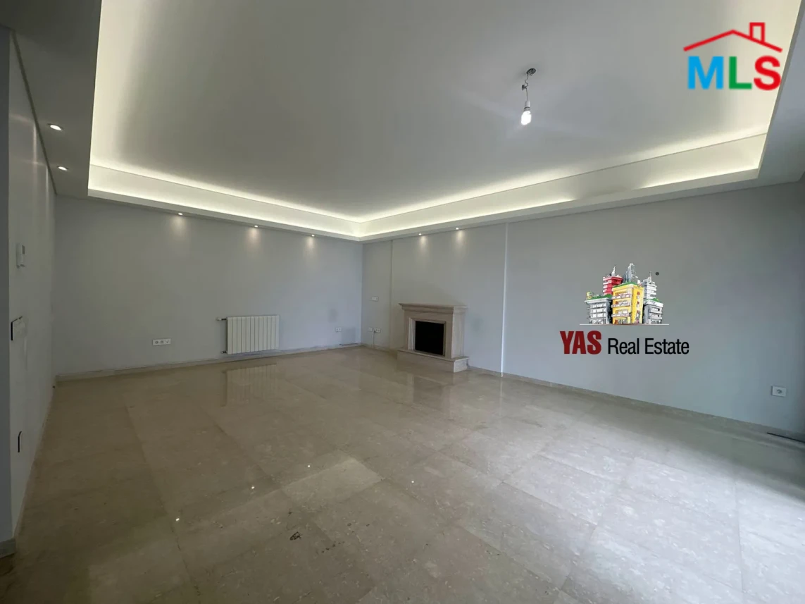 Dbayeh/Waterfront 185m2 | Rent | Brand New | Gated Community | MJ