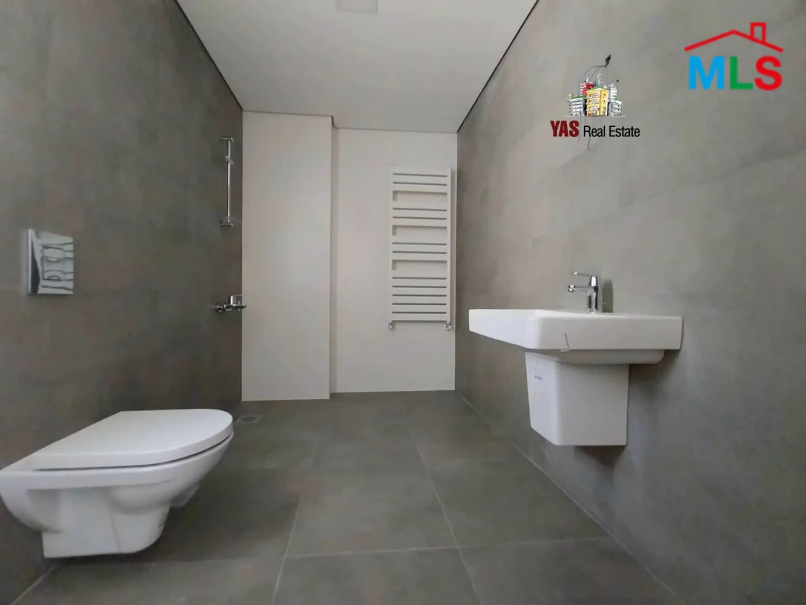Sahel Alma 205m2 | Rent | Gated Community | Brand-New