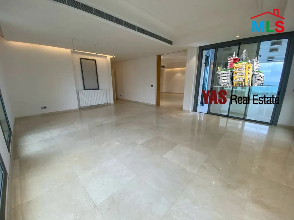 Dbayeh / Waterfront 300m2 | Rent | Luxury | Gated Community