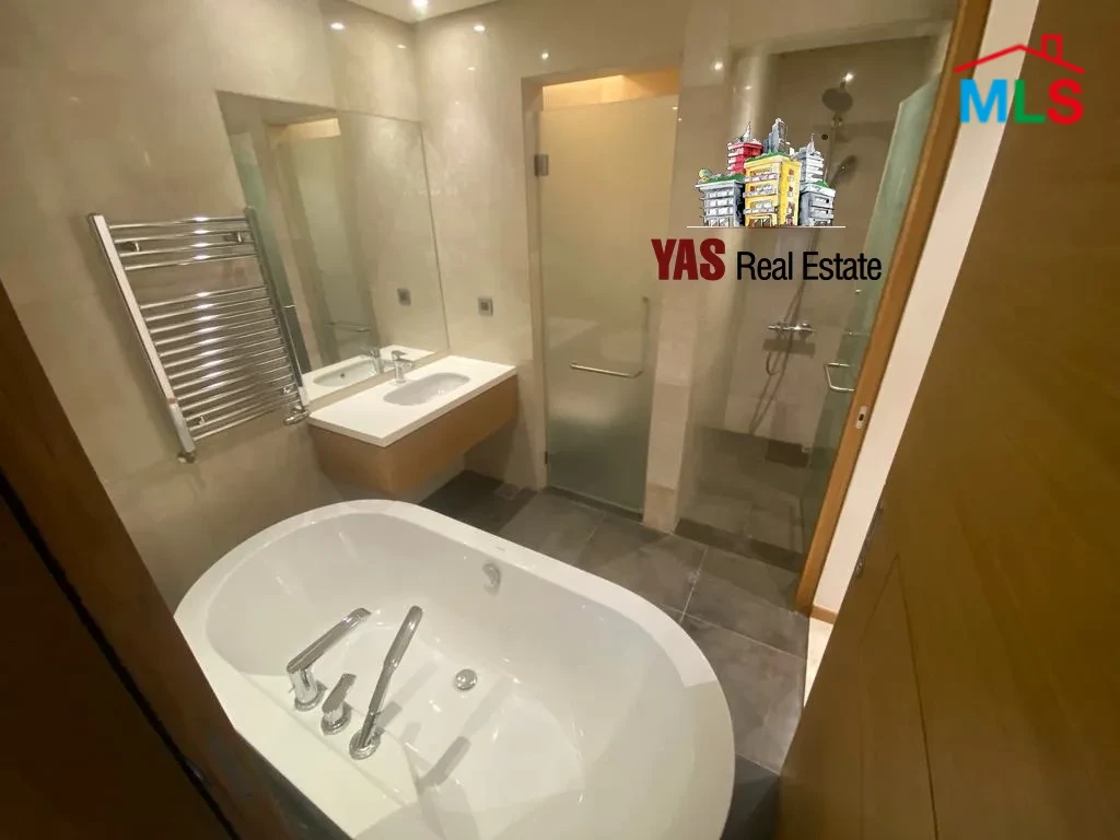 Dbayeh / Waterfront 300m2 | Rent | Luxury | Gated Community