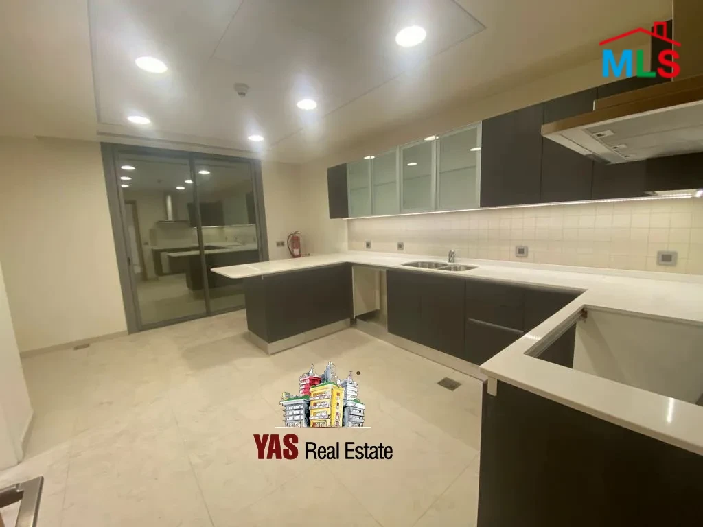 Dbayeh / Waterfront 300m2 | Rent | Luxury | Gated Community