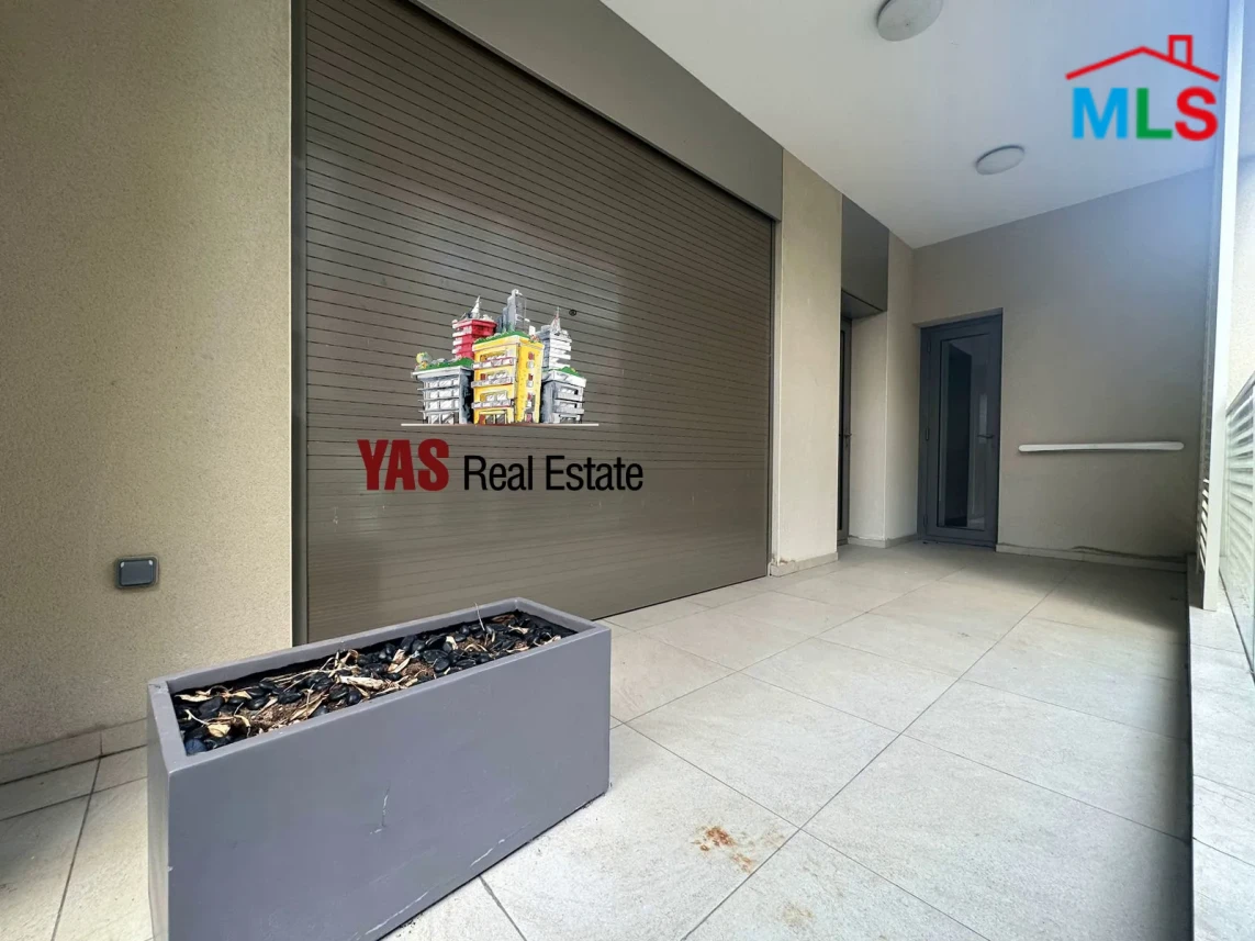 Dbayeh / Waterfront 147m2 | Rent | Gated Community | Brand New