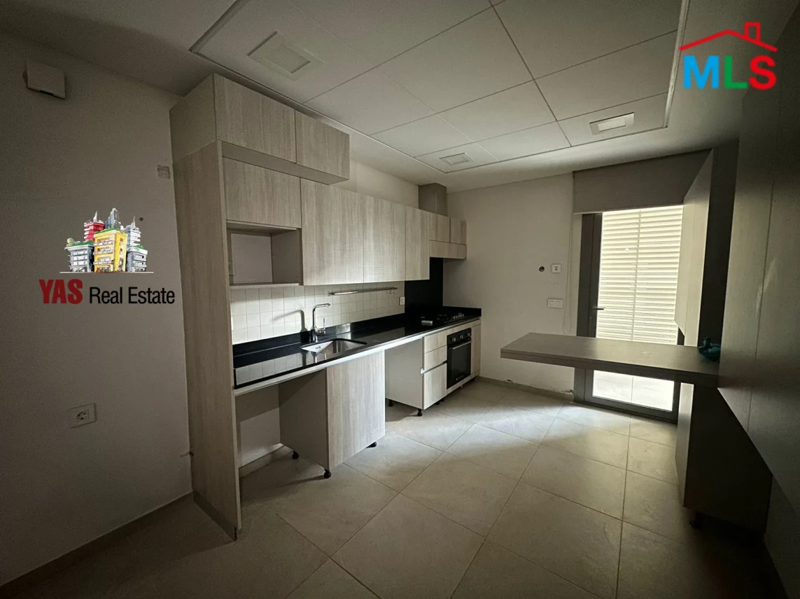 Dbayeh / Waterfront 147m2 | Rent | Gated Community | Brand New