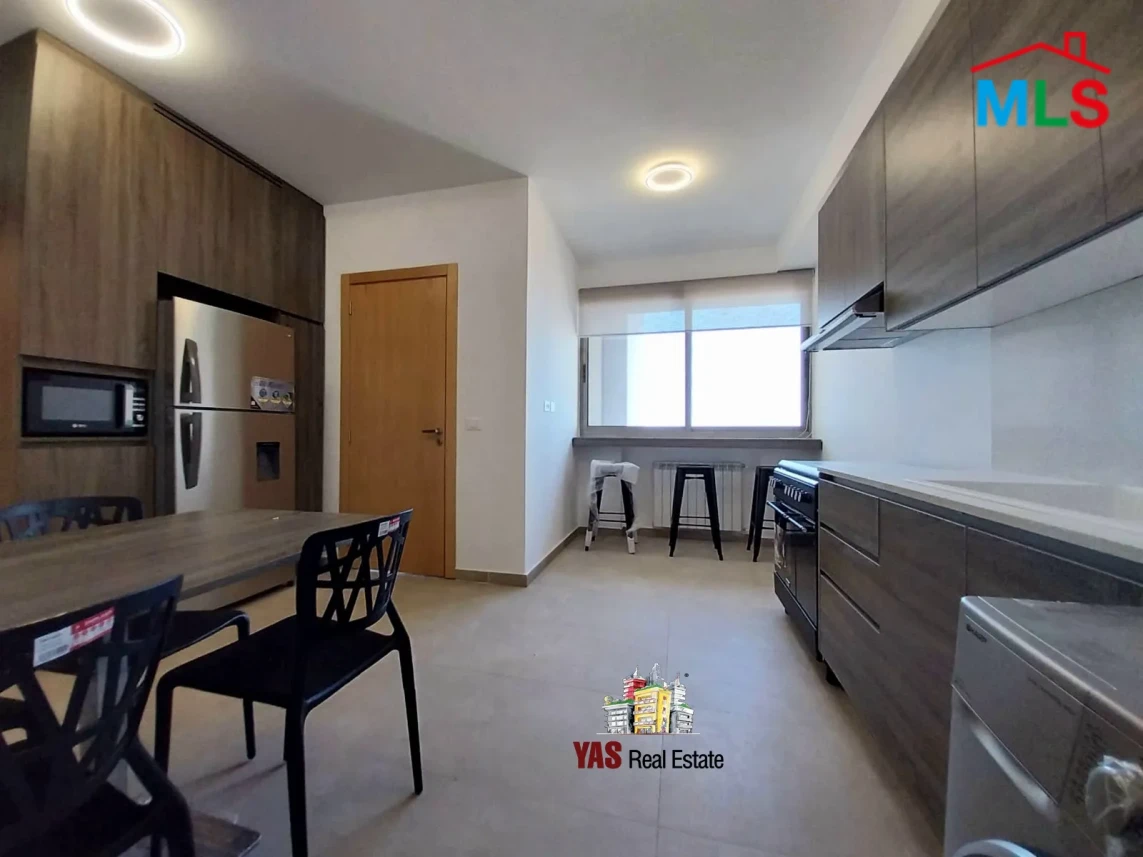 Sahel Alma 185m2 | Rent | Gated Community | Furnished/Equipped