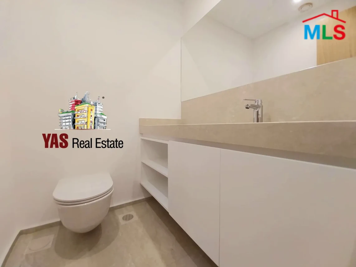 Sahel Alma 185m2 | Rent | Gated Community | Furnished/Equipped