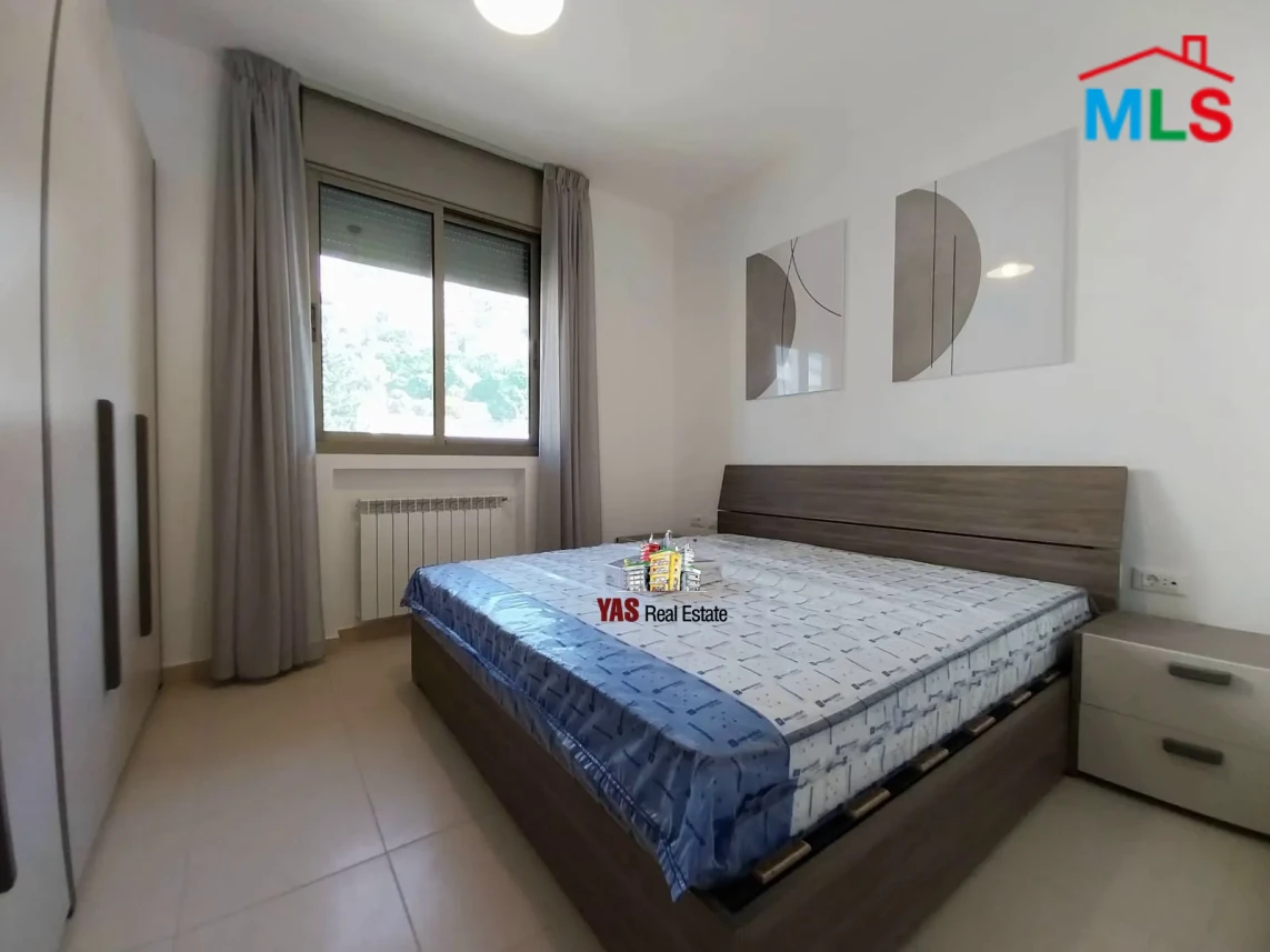 Sahel Alma 185m2 | Rent | Gated Community | Furnished/Equipped