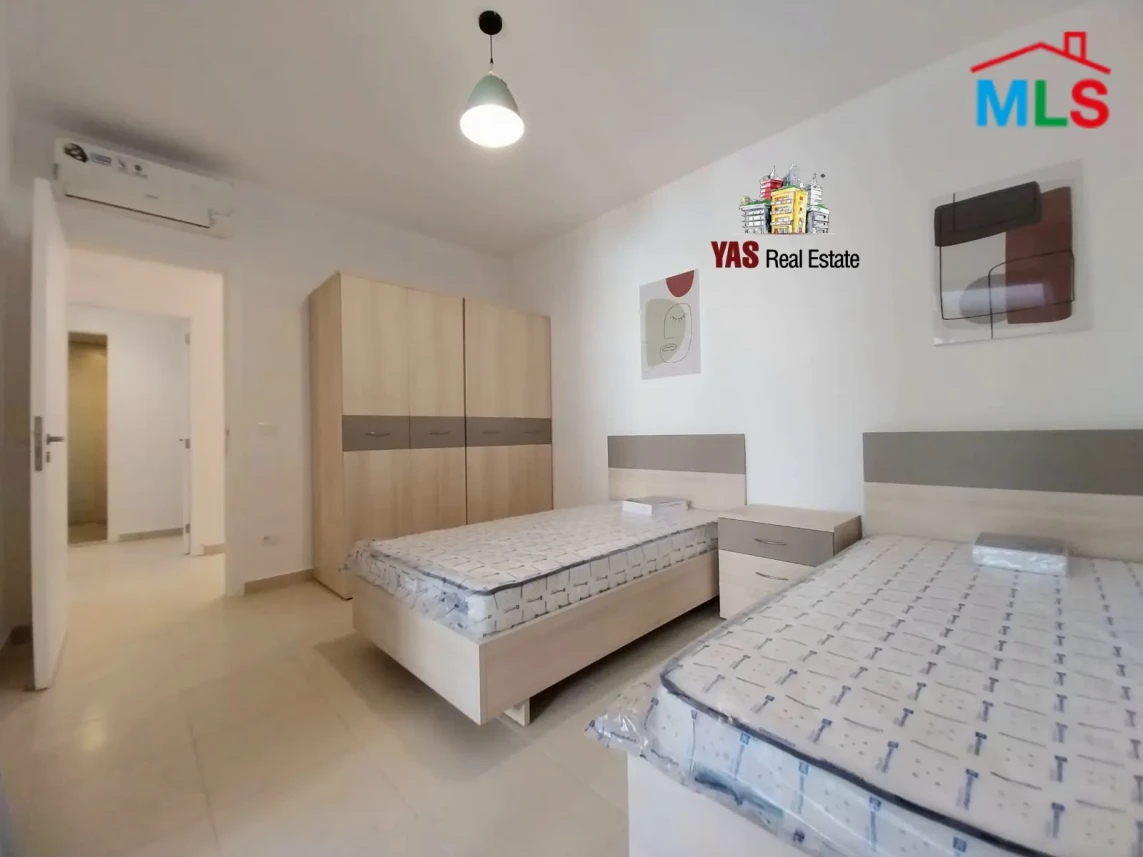Sahel Alma 185m2 | Rent | Gated Community | Furnished/Equipped