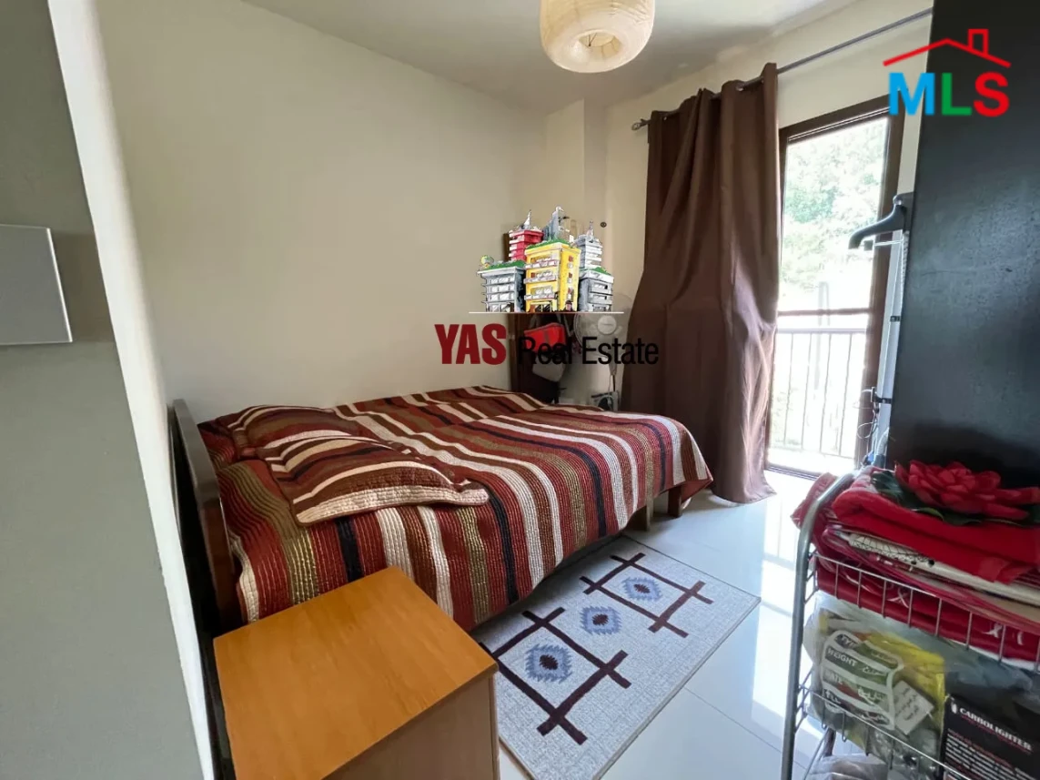 Feytroun 100m2 | 60m2 Garden | Rent | Chalet | Barely Used | Furnished