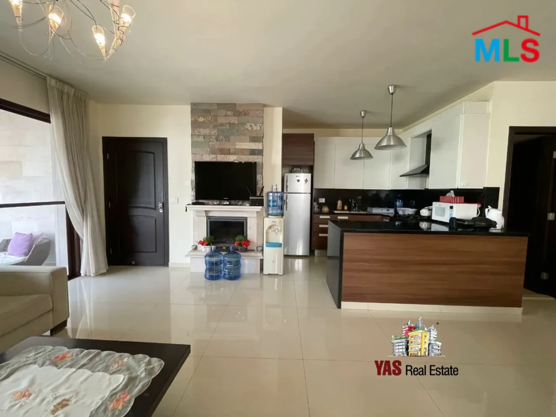 Feytroun 100m2 | 60m2 Garden | Rent | Chalet | Barely Used | Furnished
