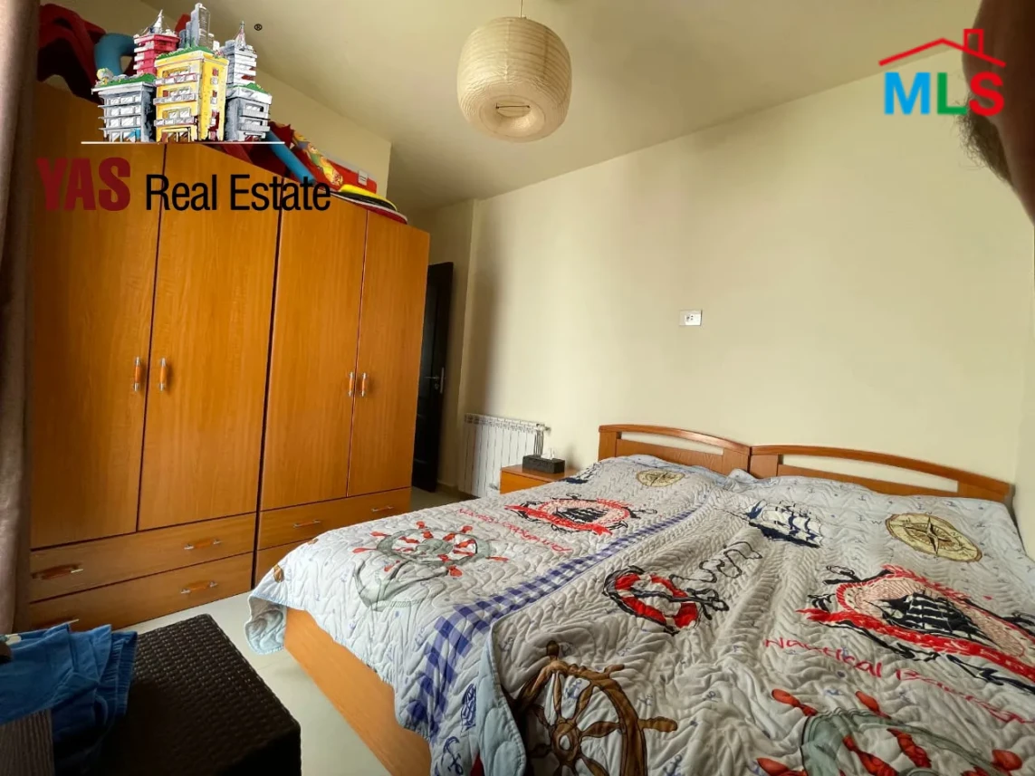 Feytroun 100m2 | 60m2 Garden | Rent | Chalet | Barely Used | Furnished