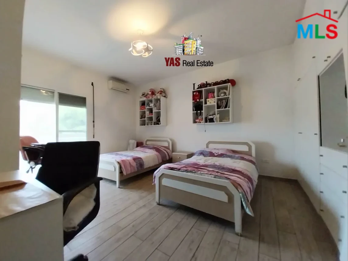 Haret Sakher 250m2 | Well Maintained | Furnished/Rent | View