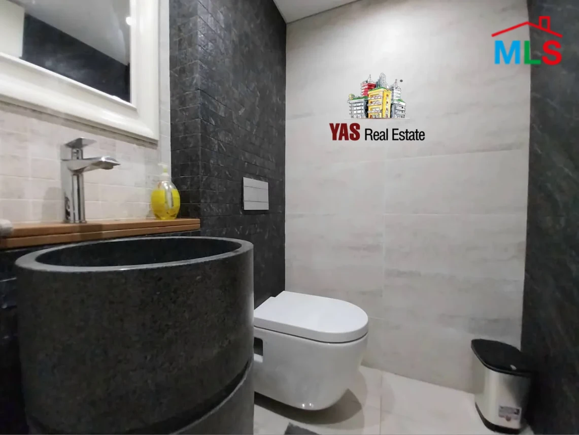 Haret Sakher 250m2 | Well Maintained | Furnished/Rent | View