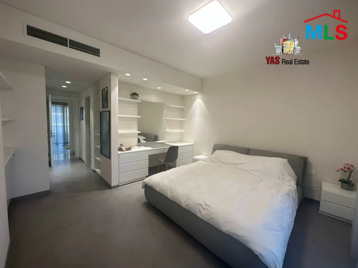Dabyeh / Waterfront 290m2 | Fully Upgraded | Furnished | Open View