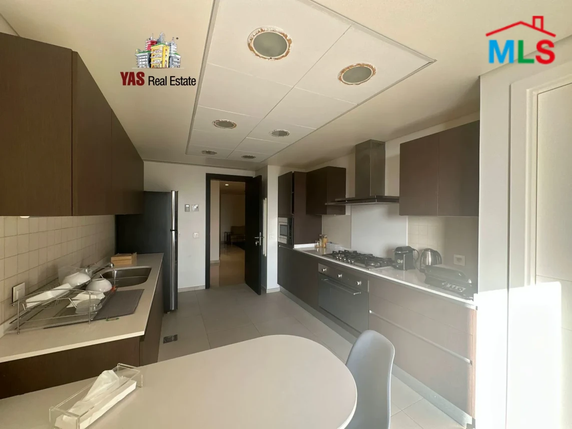Dabyeh / Waterfront 290m2 | Fully Upgraded | Furnished | Open View