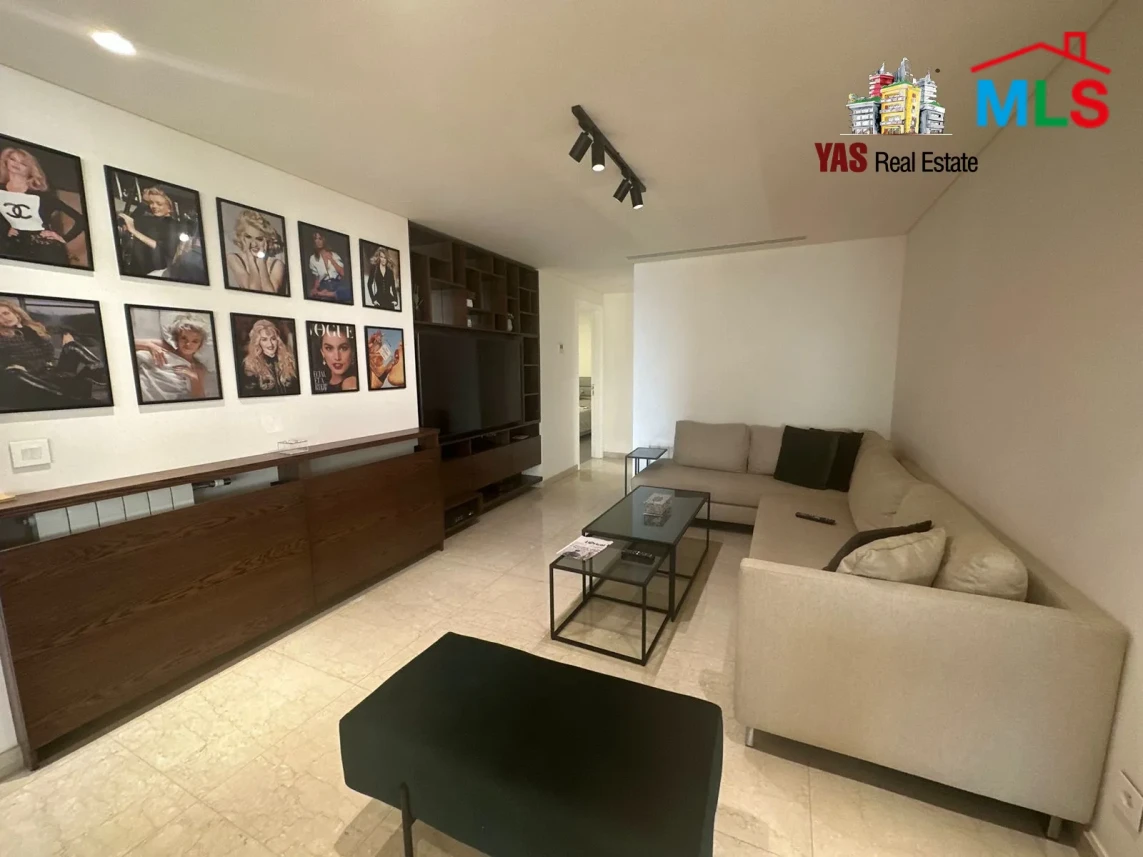 Dabyeh / Waterfront 290m2 | Fully Upgraded | Furnished | Open View