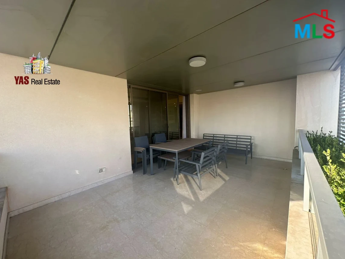 Dabyeh / Waterfront 290m2 | Fully Upgraded | Furnished | Open View