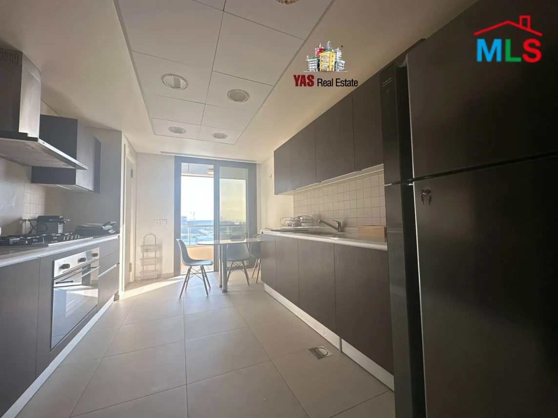 Dabyeh / Waterfront 290m2 | Fully Upgraded | Furnished | Open View