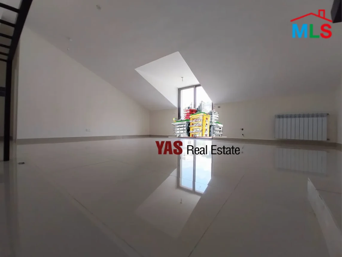 Ballouneh 205m2 | Rent | Duplex | Open Mountain View | Gated Community