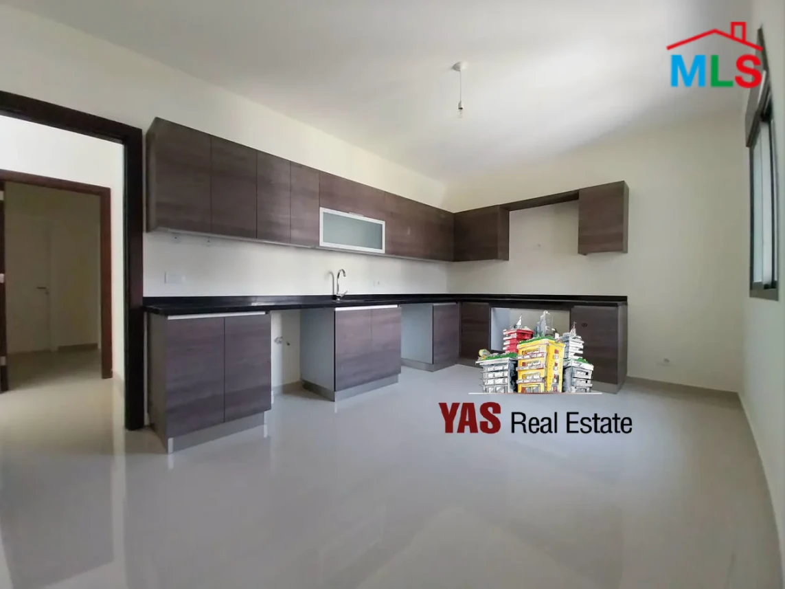 Ballouneh 205m2 | Rent | Duplex | Open Mountain View | Gated Community