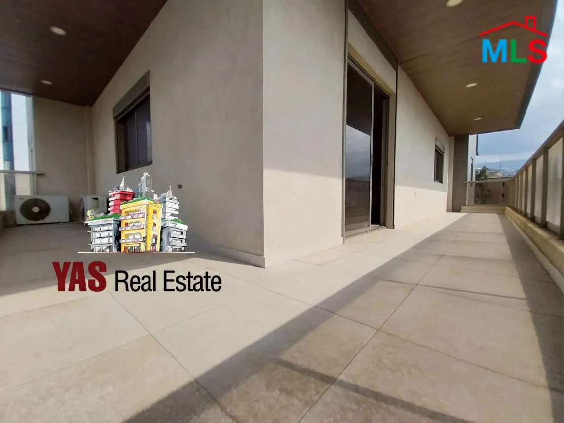 Kaslik 280m2 | Rent | Brand New | High End | Renovated
